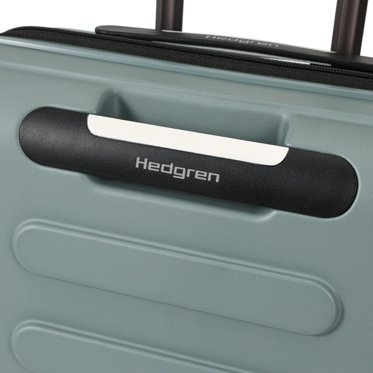 Bagagem de Cabine em PRETO 55 cm HEDGREN GRIP XS HCMBY01XS Verde-3