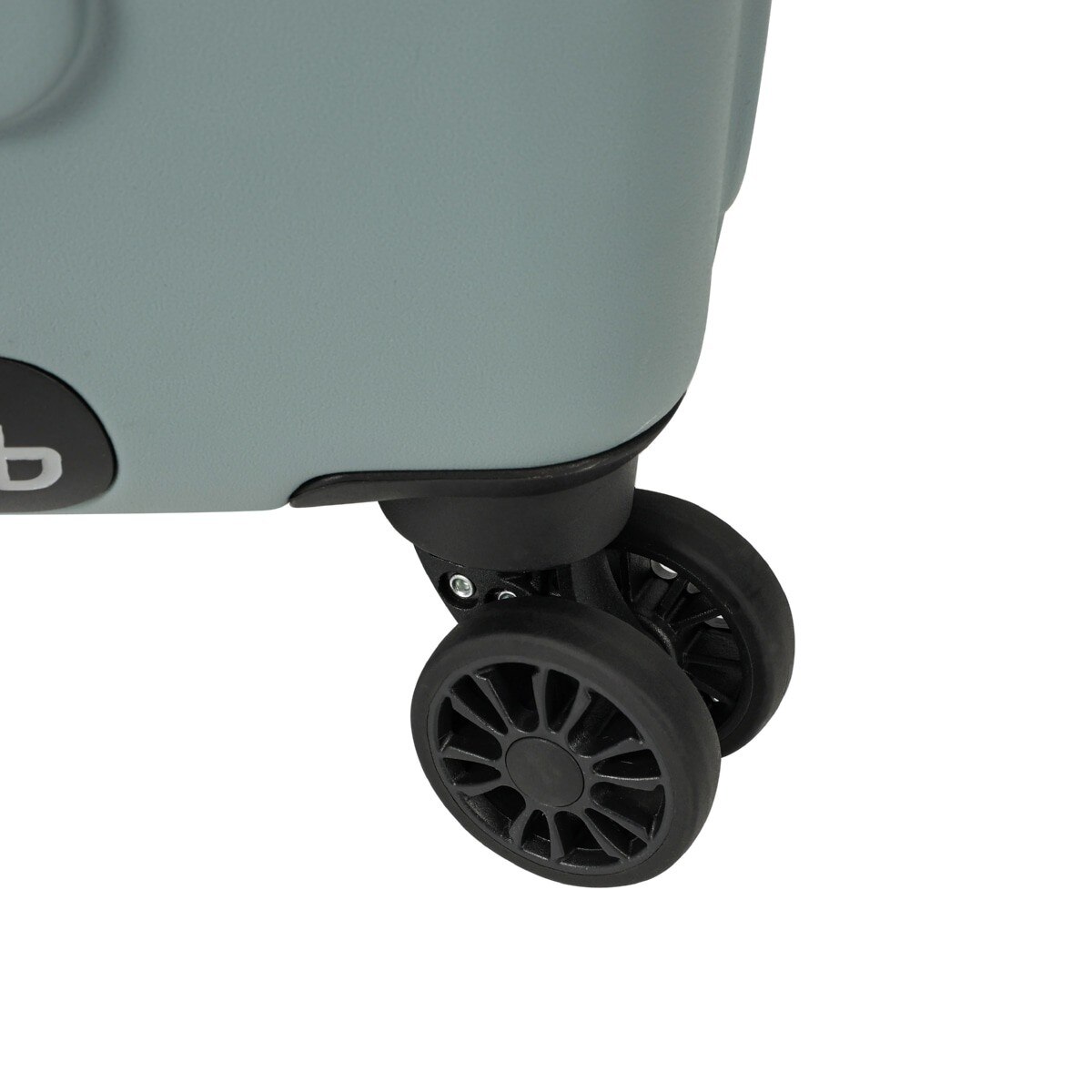 Bagagem de Cabine em PRETO 55 cm HEDGREN GRIP XS HCMBY01XS Verde-4
