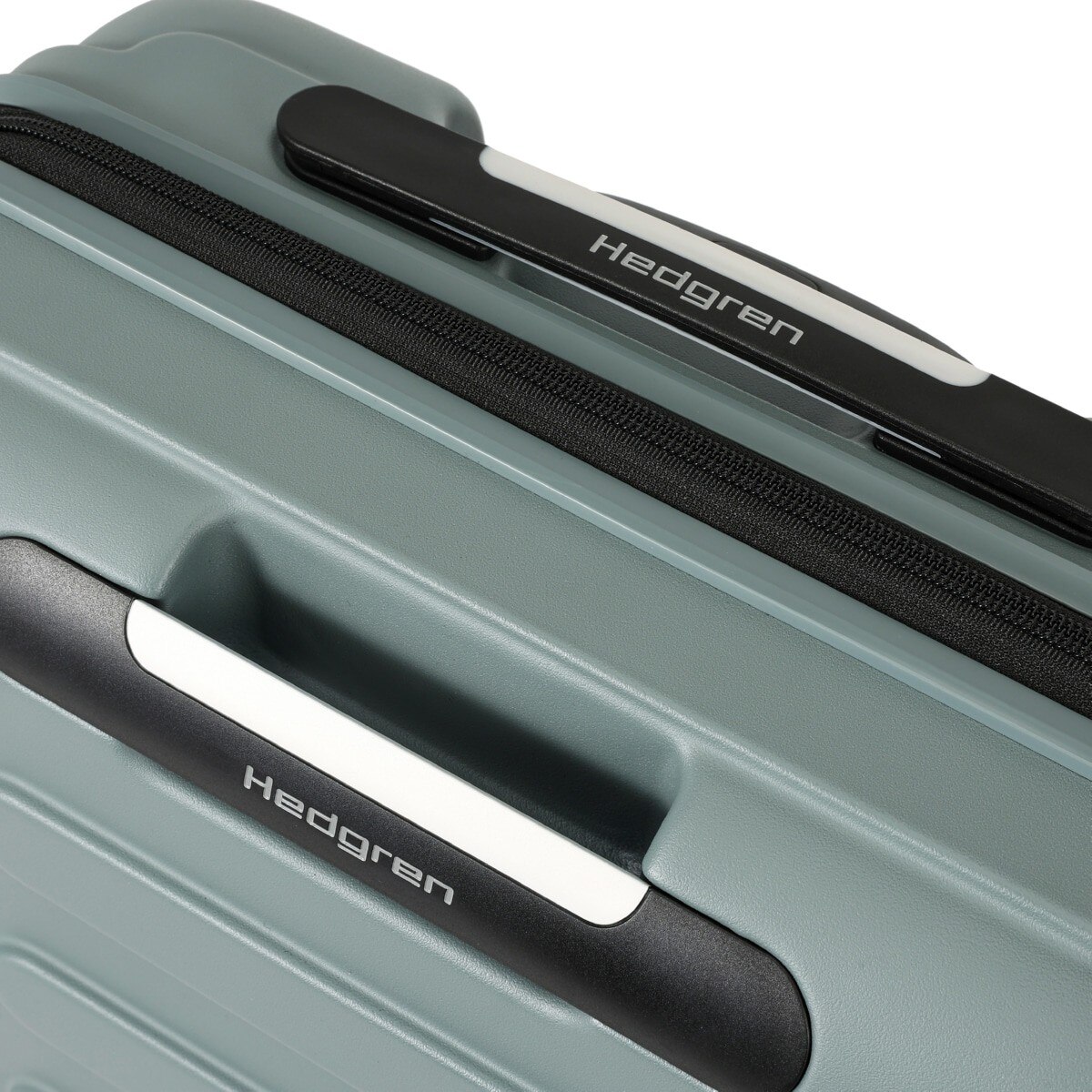 Bagagem de Cabine em PRETO 55 cm HEDGREN GRIP XS HCMBY01XS Verde-6