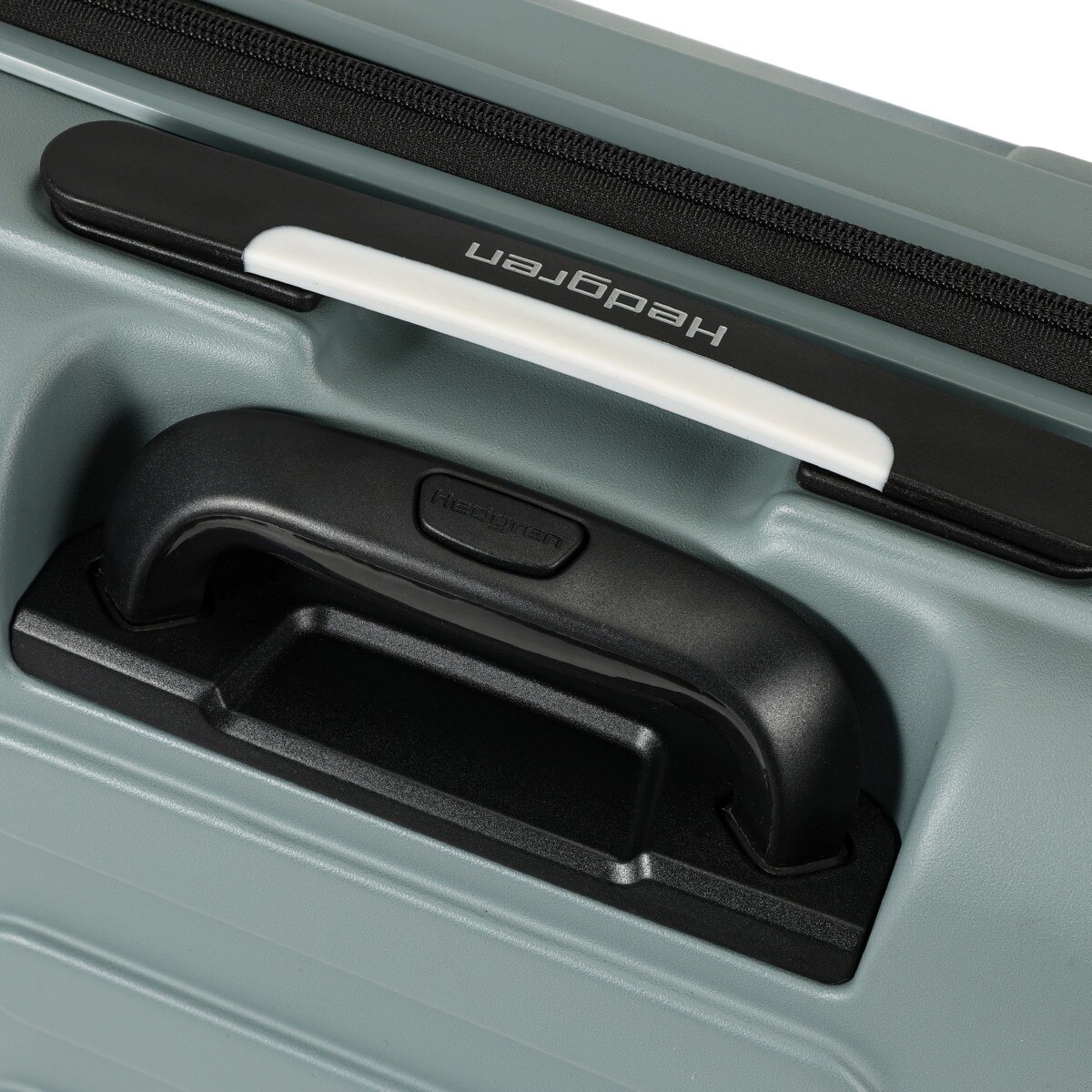 Bagagem de Cabine em PRETO 55 cm HEDGREN GRIP XS HCMBY01XS Verde-7