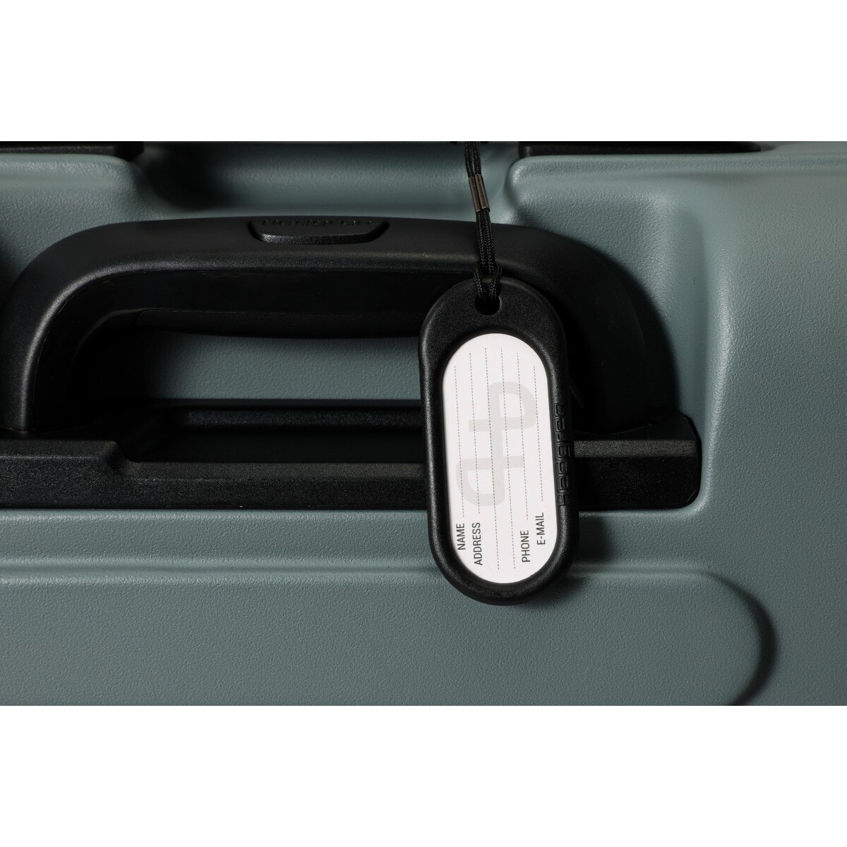 Bagagem de Cabine em PRETO 55 cm HEDGREN GRIP XS HCMBY01XS Verde-10