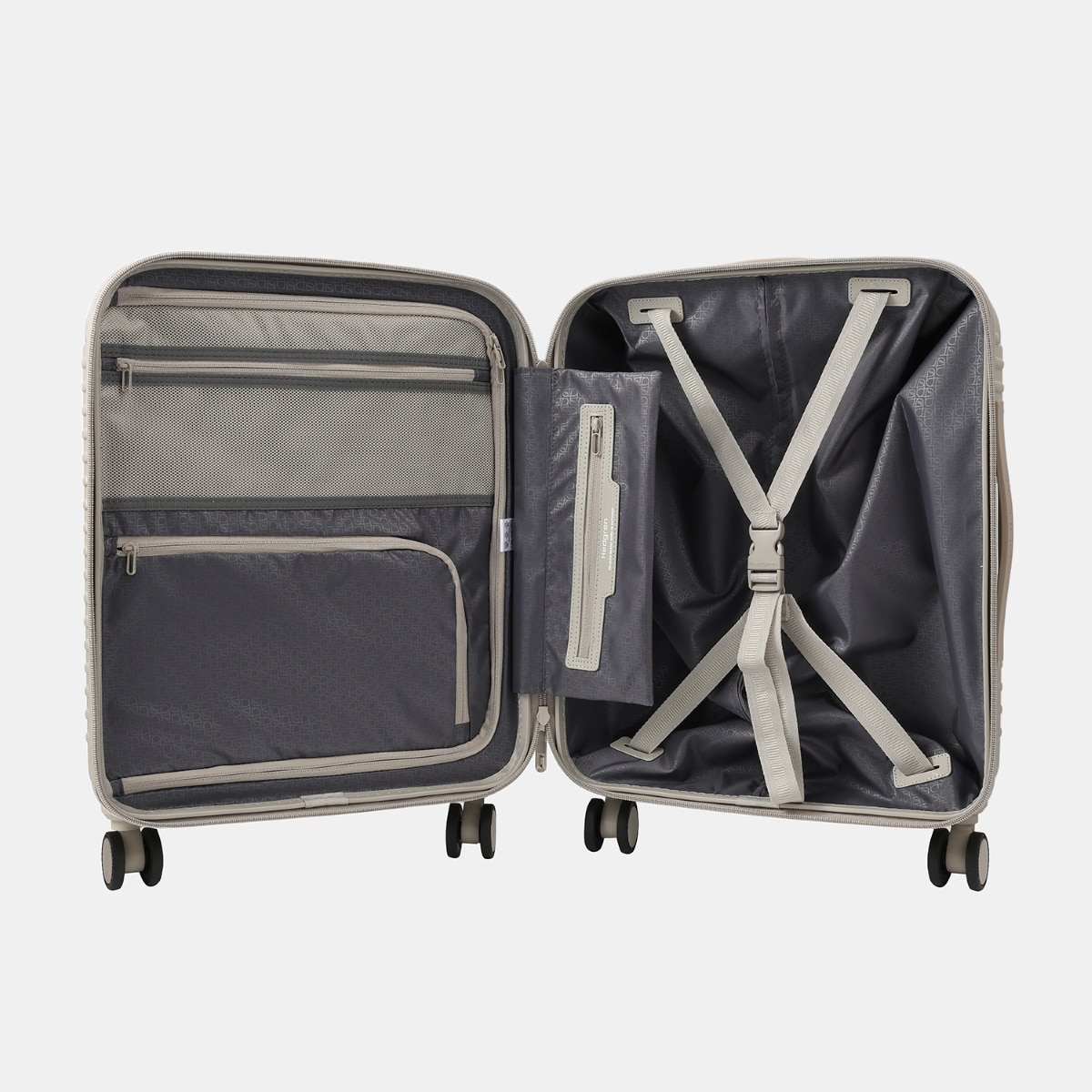 Mala de cabine com rodas HEDGREN YUNO XS HRAKU01 4