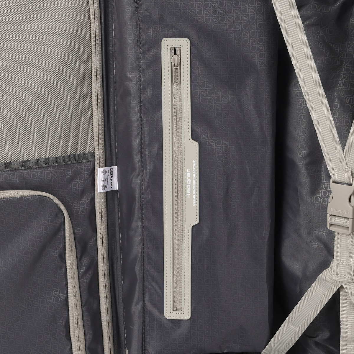 Mala de cabine com rodas HEDGREN YUNO XS HRAKU01 5