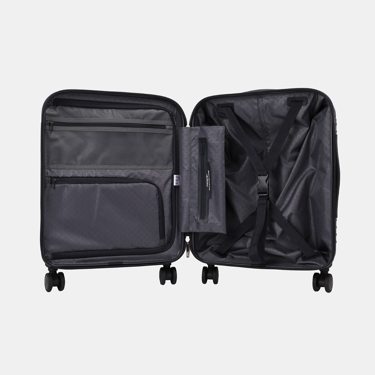 Mala de cabine com rodas HEDGREN YUNO XS HRAKU01 4