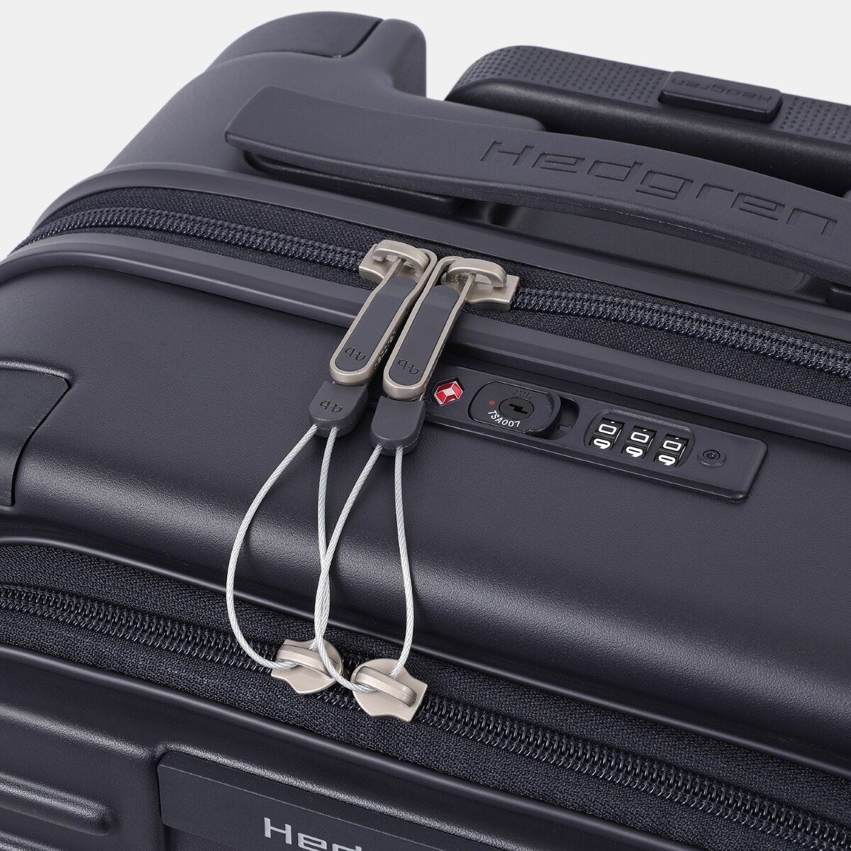 Trolley de Viagem HEDGREN YUNO S FP HRAKU01 4