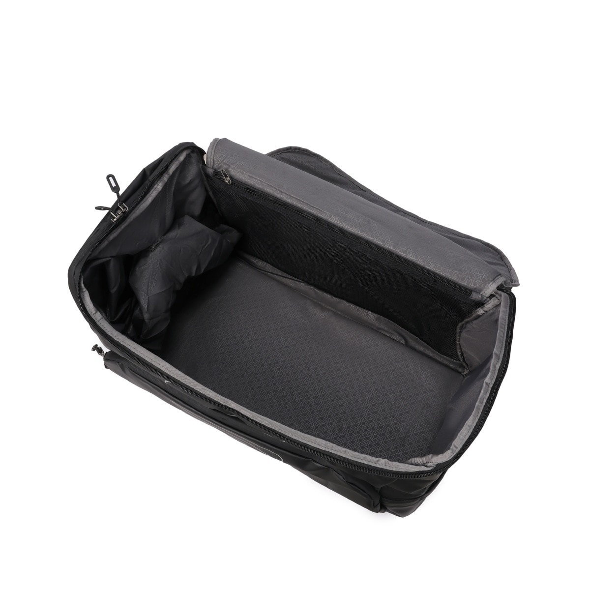 Saco de Viagem em CINZENTO ENIGMÁTICO/VERDE AZEITONA 55 cm HEDGREN SOJOURN P HCMBP11 Preto-5