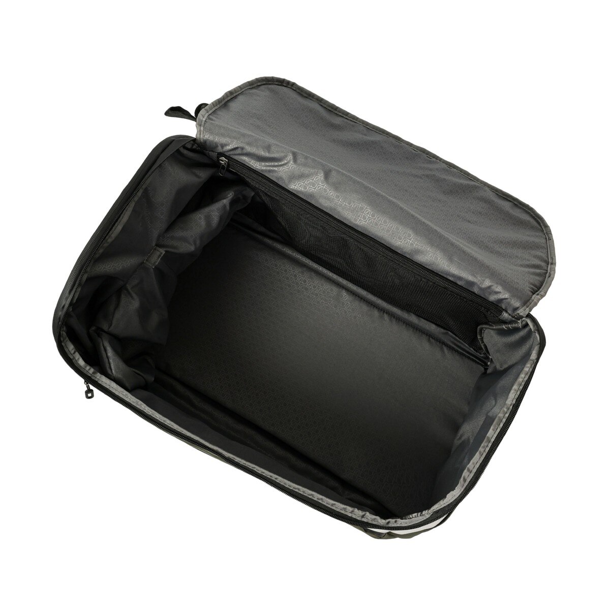 Saco de Viagem  em CINZENTO ENIGMÁTICO/VERDE AZEITONA 55 cm HEDGREN SOJOURN P HCMBP11 Cinzento-5