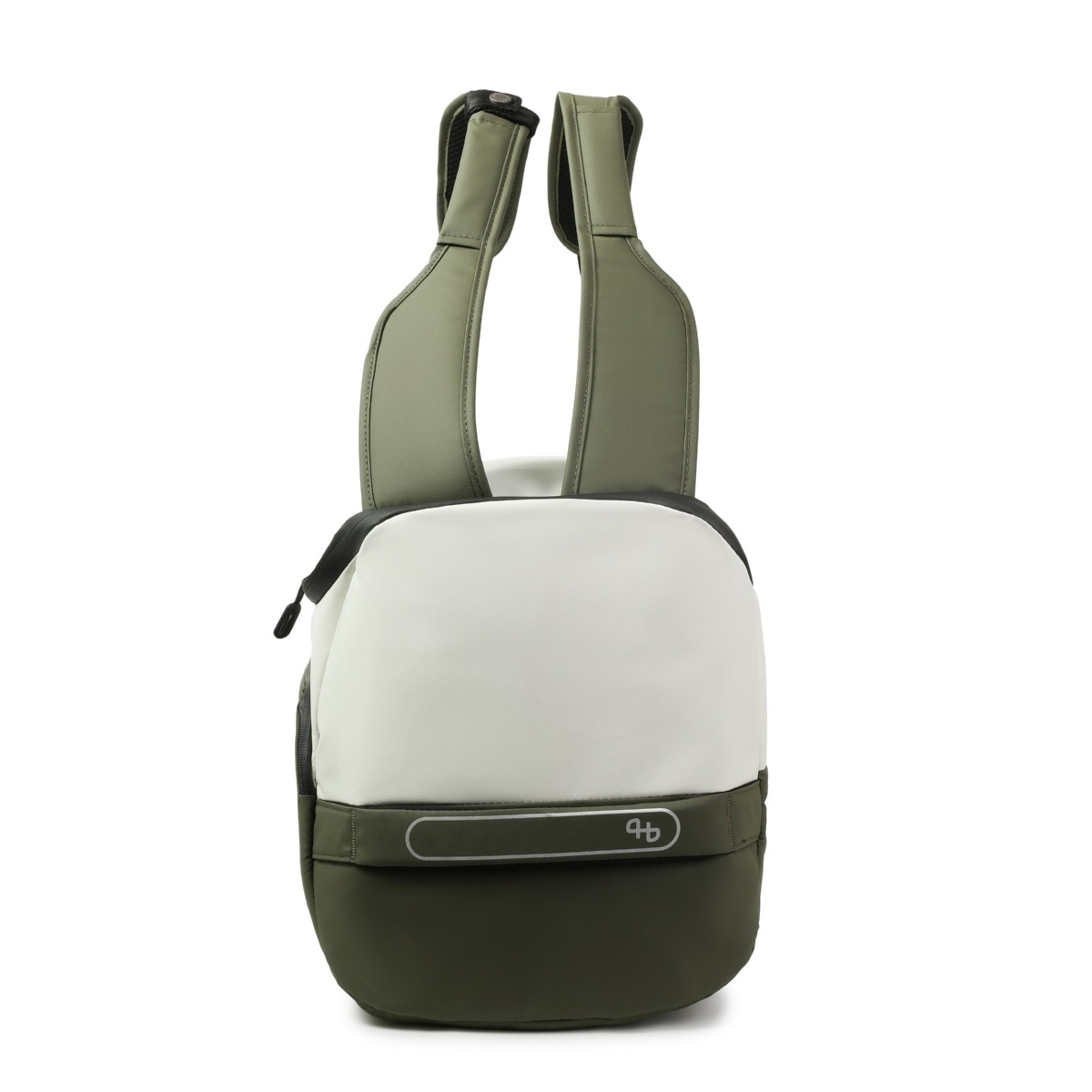 Saco de Viagem  em CINZENTO ENIGMÁTICO/VERDE AZEITONA 55 cm HEDGREN SOJOURN P HCMBP11 Cinzento-6