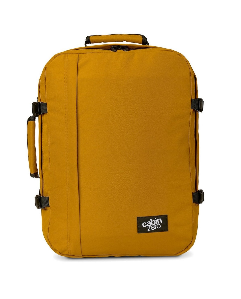 Mochila Classic CZ06 flexível laranja pequena, com capacidade para 44 L Laranja-1