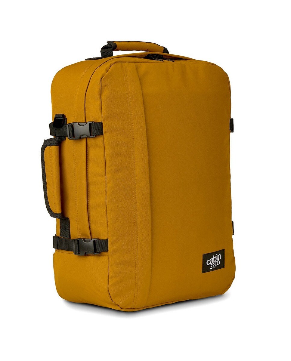 Mochila Classic CZ06 flexível laranja pequena, com capacidade para 44 L Laranja-2