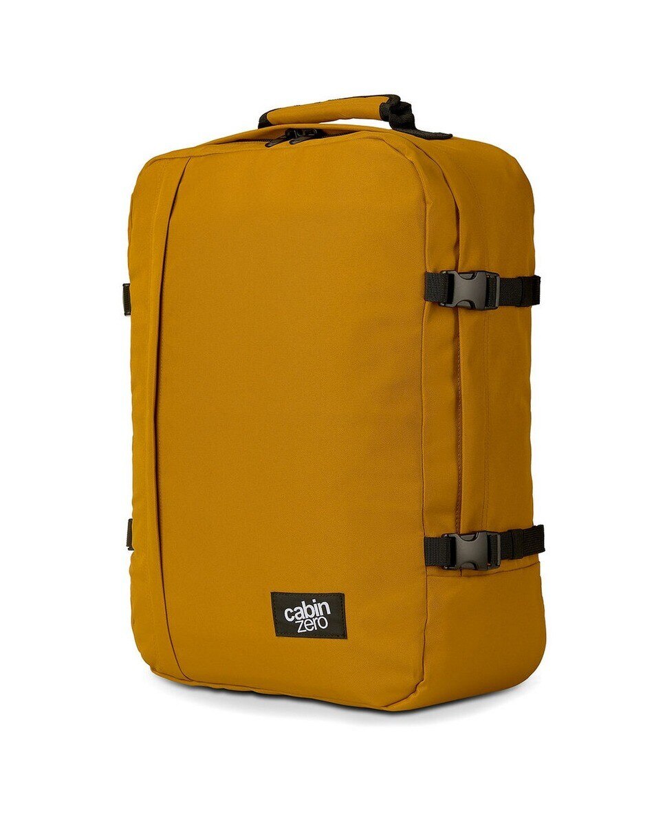 Mochila Classic CZ06 flexível laranja pequena, com capacidade para 44 L Laranja-3