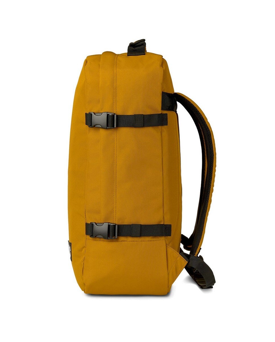 Mochila Classic CZ06 flexível laranja pequena, com capacidade para 44 L Laranja-4