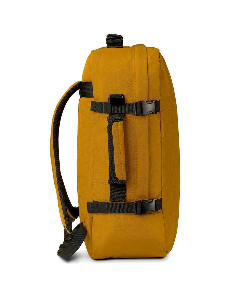 Mochila Classic CZ06 flexível laranja pequena, com capacidade para 44 L Laranja-5