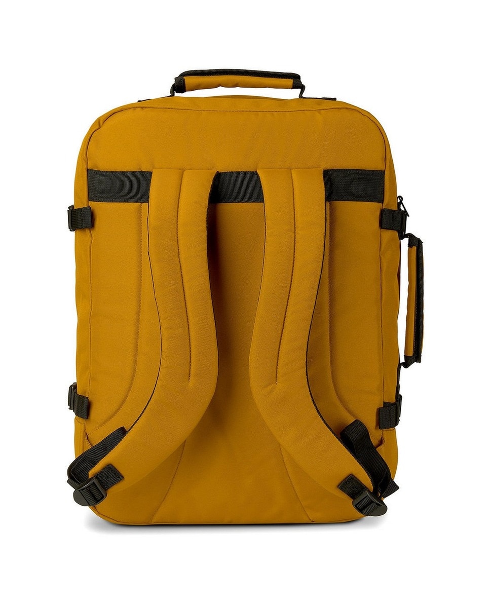 Mochila Classic CZ06 flexível laranja pequena, com capacidade para 44 L Laranja-6