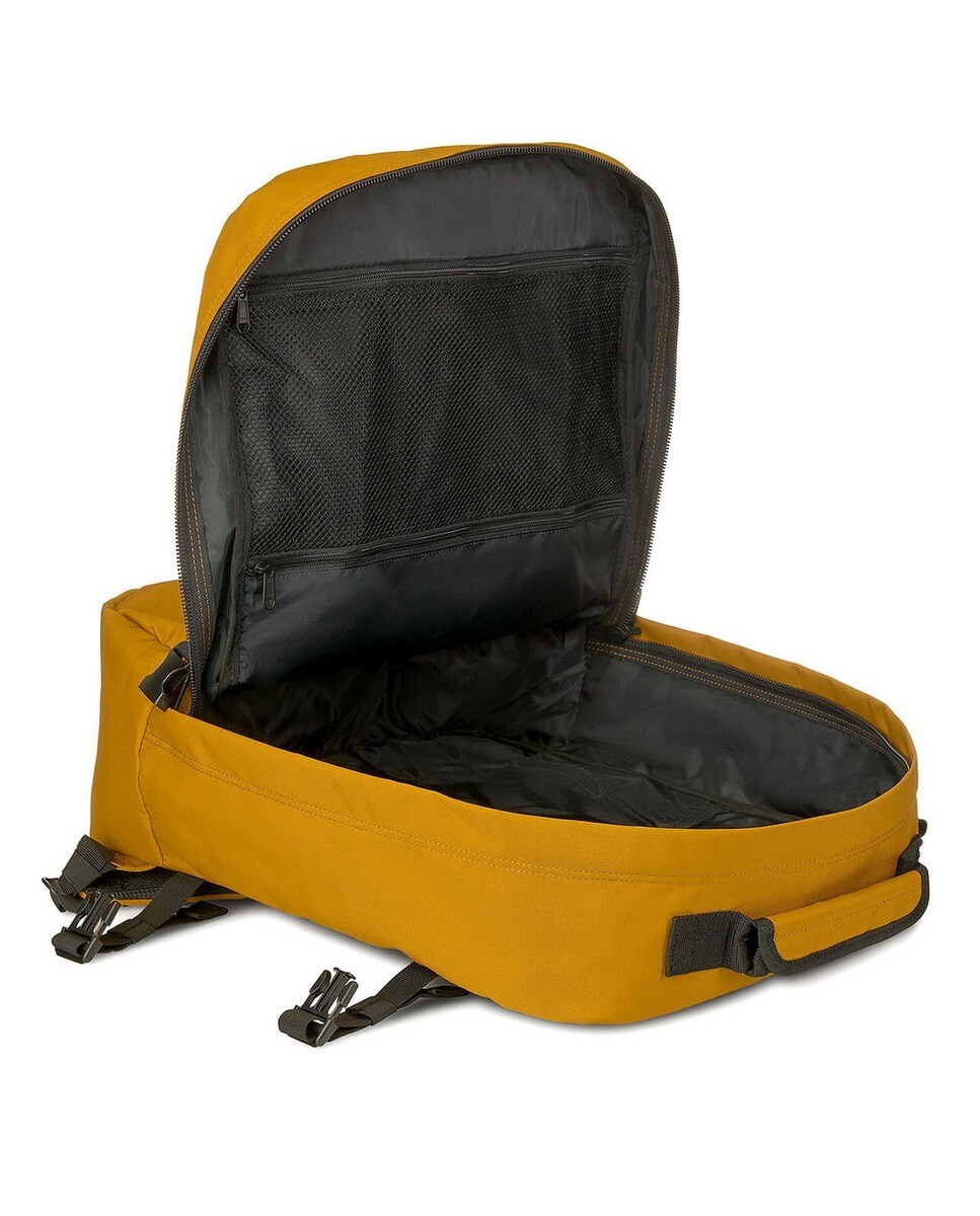 Mochila Classic CZ06 flexível laranja pequena, com capacidade para 44 L Laranja-9