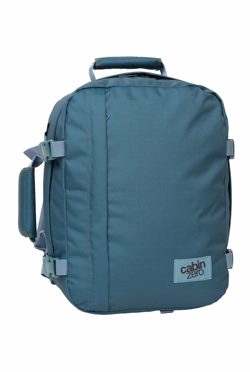 Mochila Mini CZ08 Flexível, com Capacidade para 28 L - Azul Azul-2
