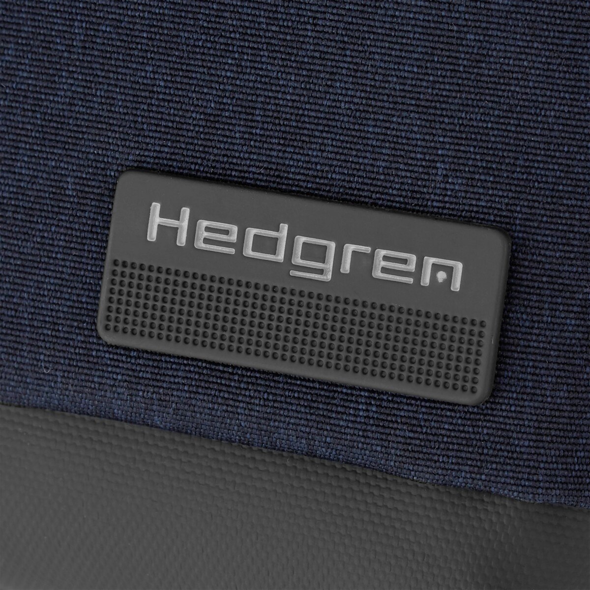 Bolsa de Cruzar Vertical em Azul RFID HEDGREN App HNXT01 Azul-3