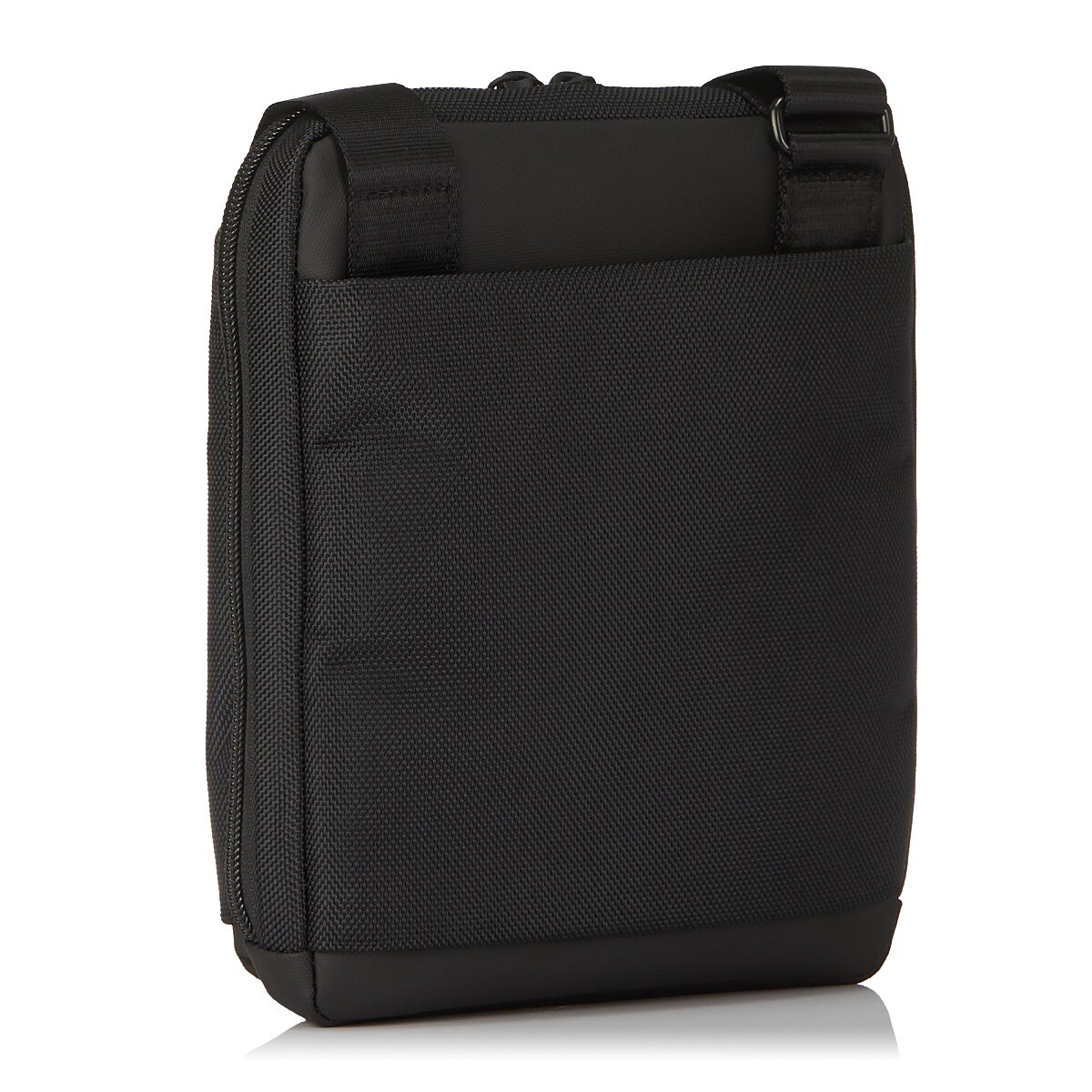 Bolsa de Cruzar Pequena em Azul Elegante HEDGREN Chip HNXT09 Preto-2