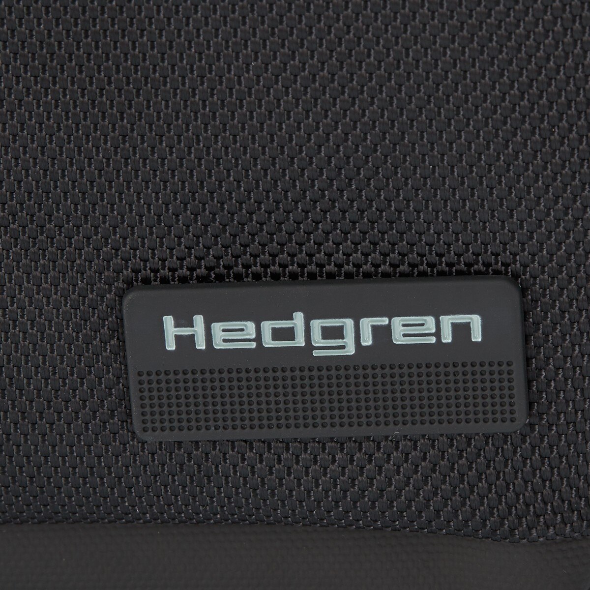 Bolsa de Cruzar Pequena em Azul Elegante HEDGREN Chip HNXT09 Preto-3