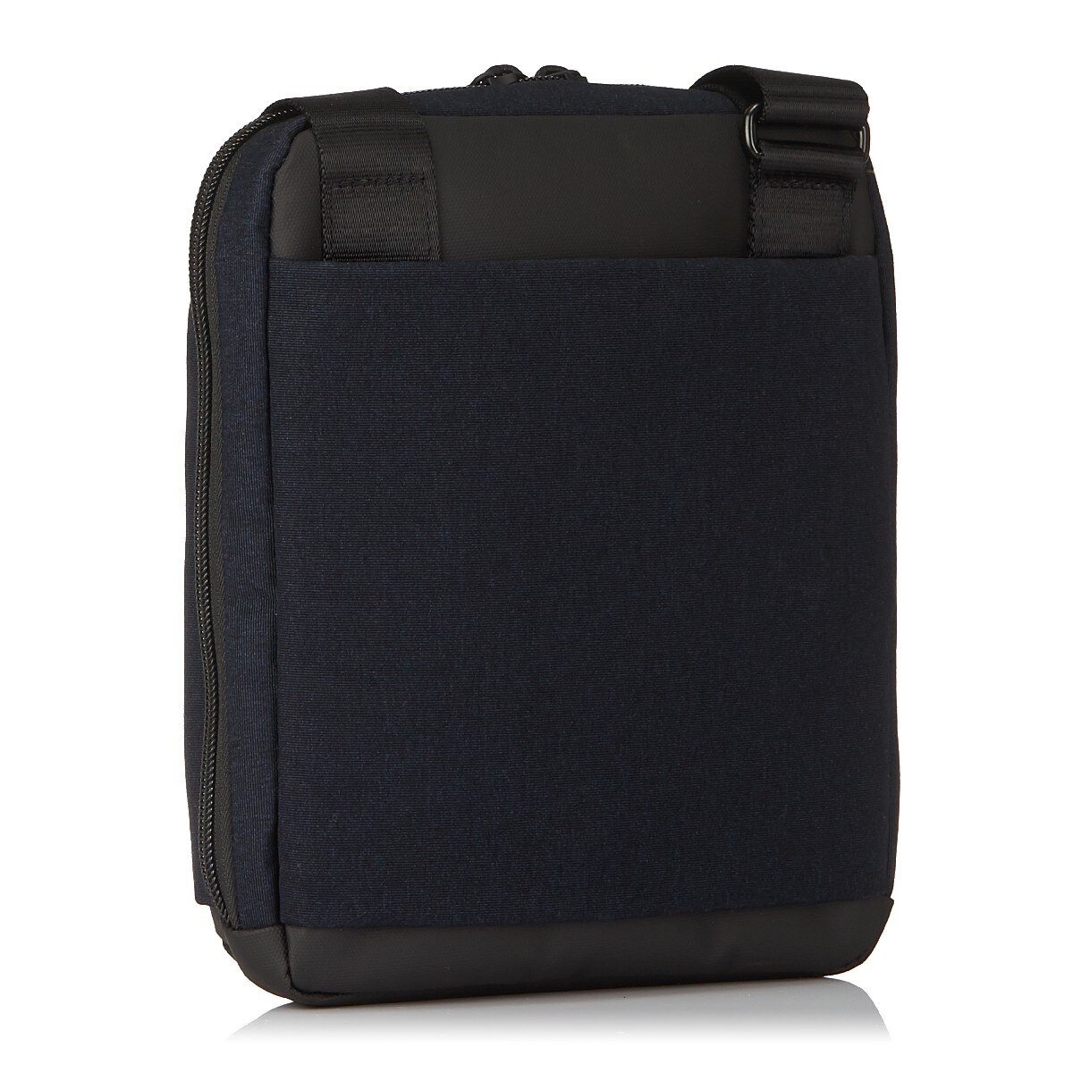 Bolsa de Cruzar Pequena em Azul Elegante HEDGREN Chip HNXT09 Azul-2