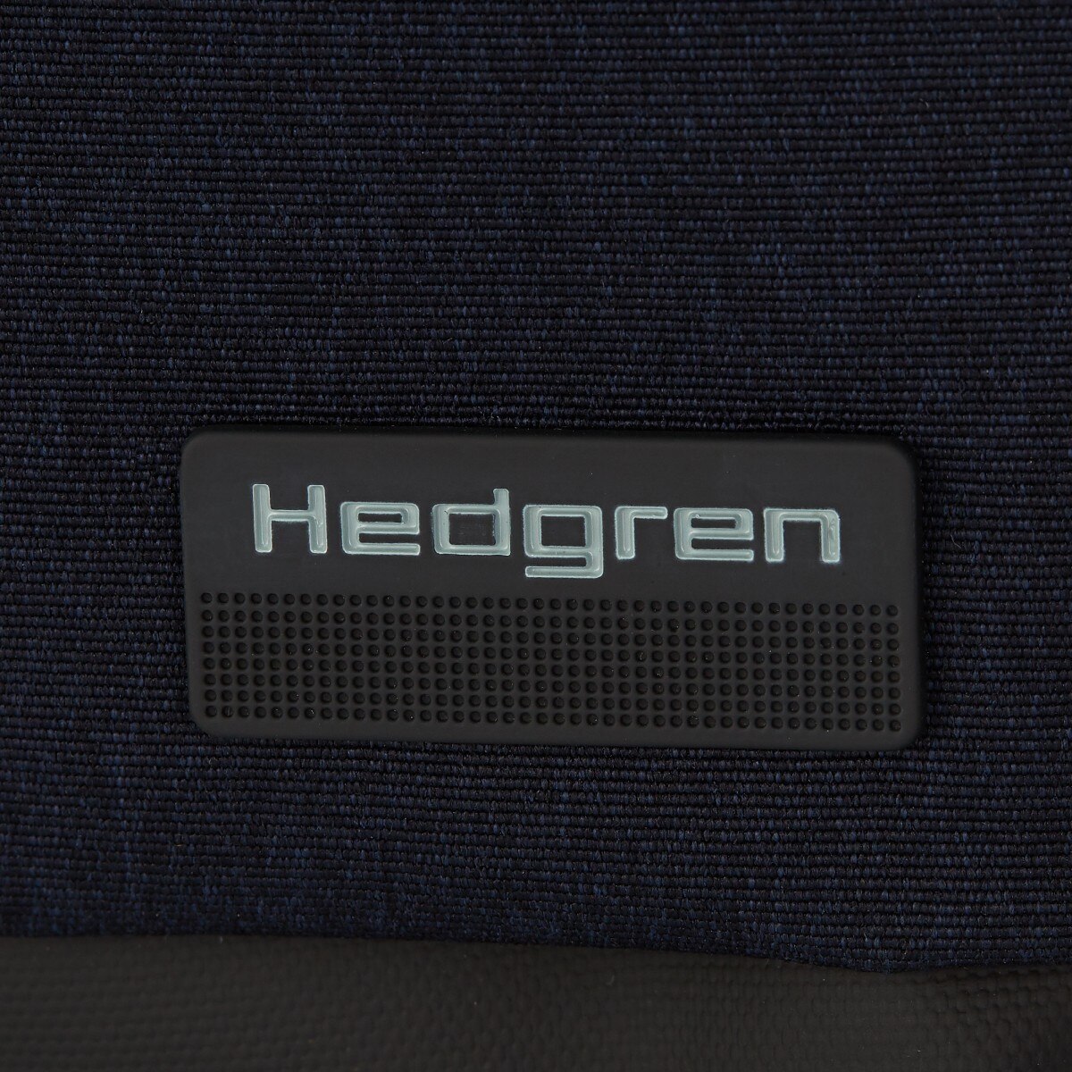 Bolsa de Cruzar Pequena em Azul Elegante HEDGREN Chip HNXT09 Azul-3