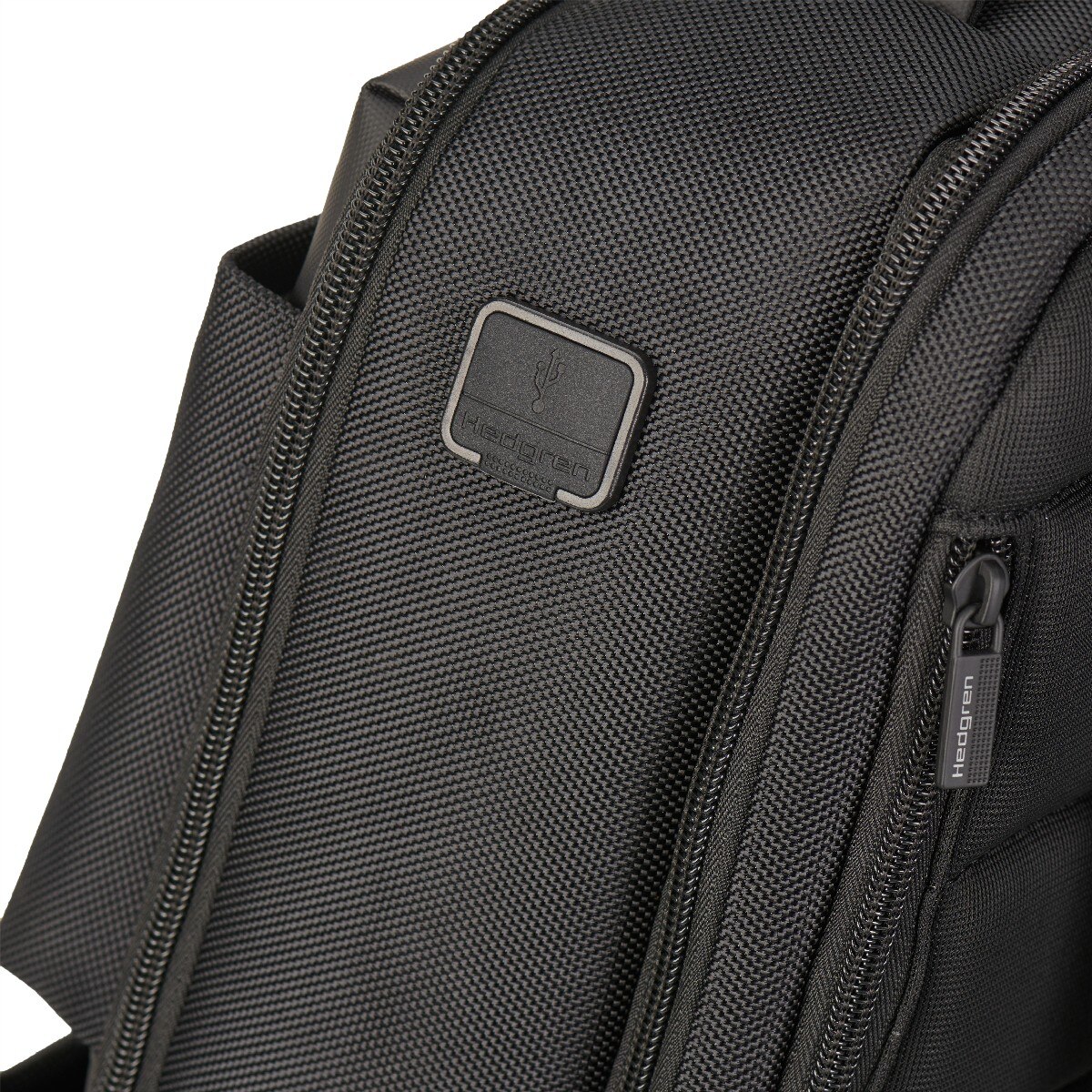 Mochila 2 Compartimentos em Preto 15,6" RFID HEDGREN script HNXT05 Preto-5