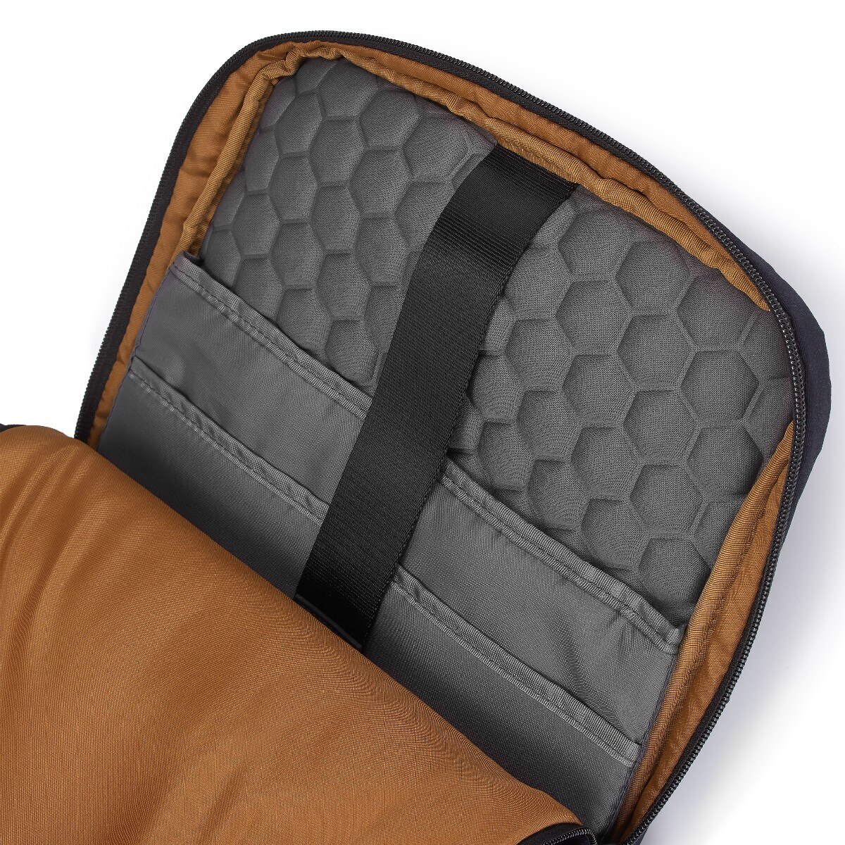 Mochila 2 Compartimentos em Azul Elegante 15,6" RFID HEDGREN script HNXT05 Azul-9