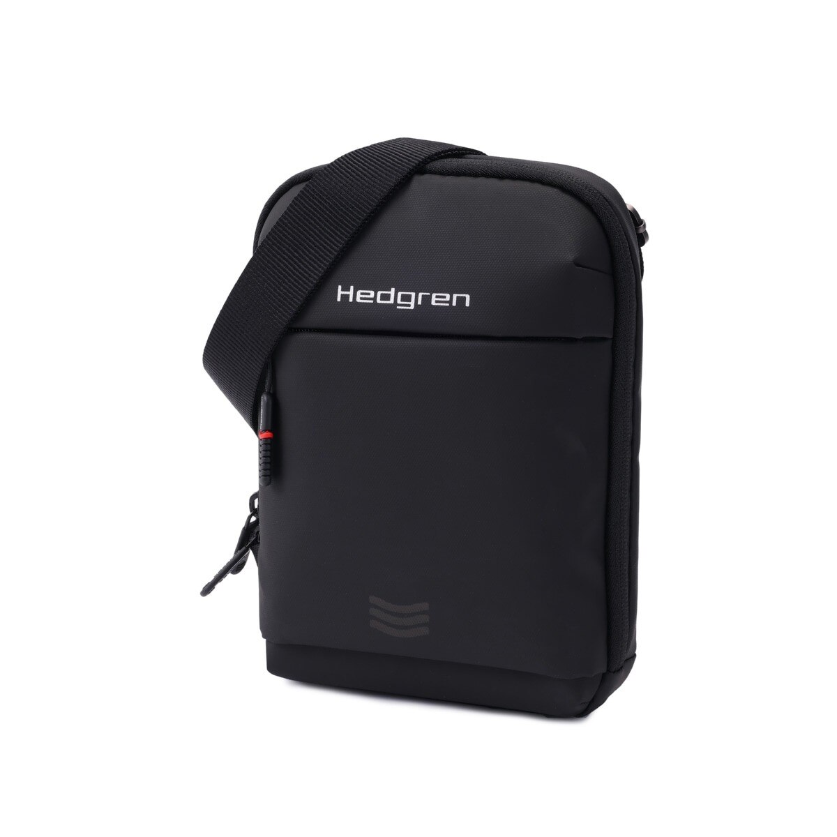 Imagem 0 de Bolsa de Tiracolo em AZUL URBANO 23,5 cm HEDGREN TURN HCOM08