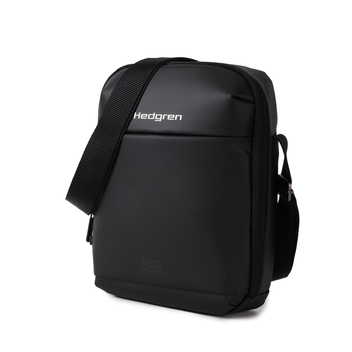 Imagem 0 de Bolsa de Tiracolo em AZUL URBANO 26,5 cm HEDGREN WALK HCOM09