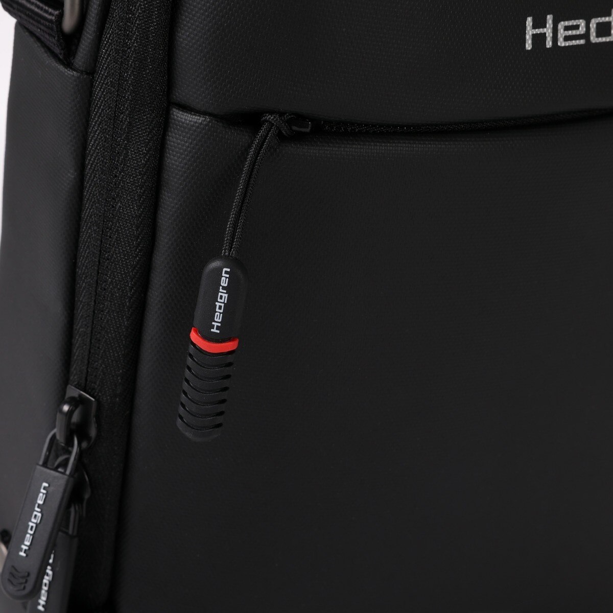 Bolsa de Tiracolo em AZUL URBANO 26,5 cm HEDGREN WALK HCOM09 Black-4