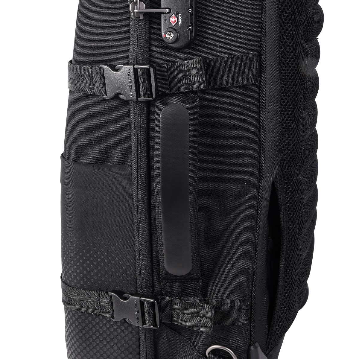 Bagagem de Porão em PRETO 55 cm HEDGREN MULTY HCMBY12 Preto-6