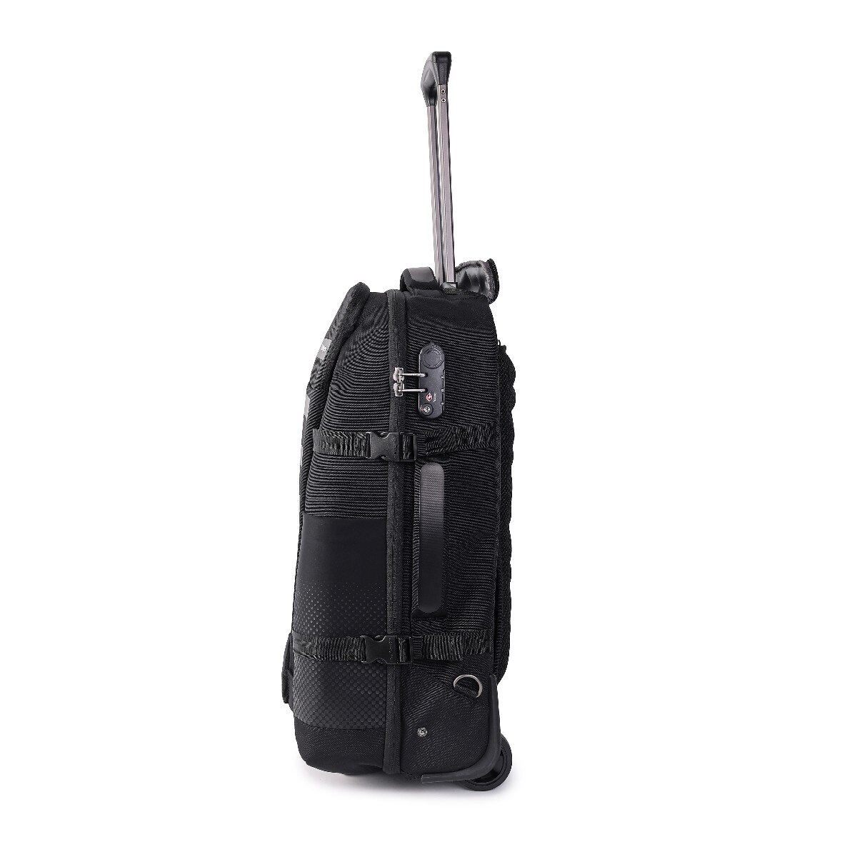 Bagagem de Porão em PRETO 55 cm HEDGREN MULTY HCMBY12 Preto-8