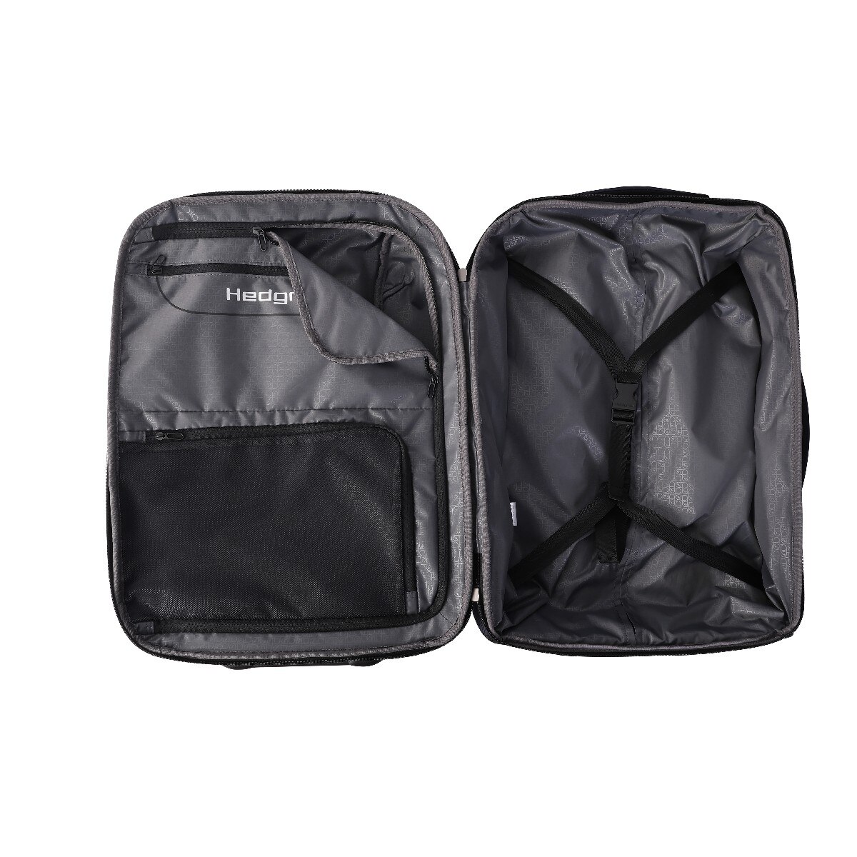 Bagagem de Porão em PRETO 55 cm HEDGREN MULTY HCMBY12 Azul-escuro-9