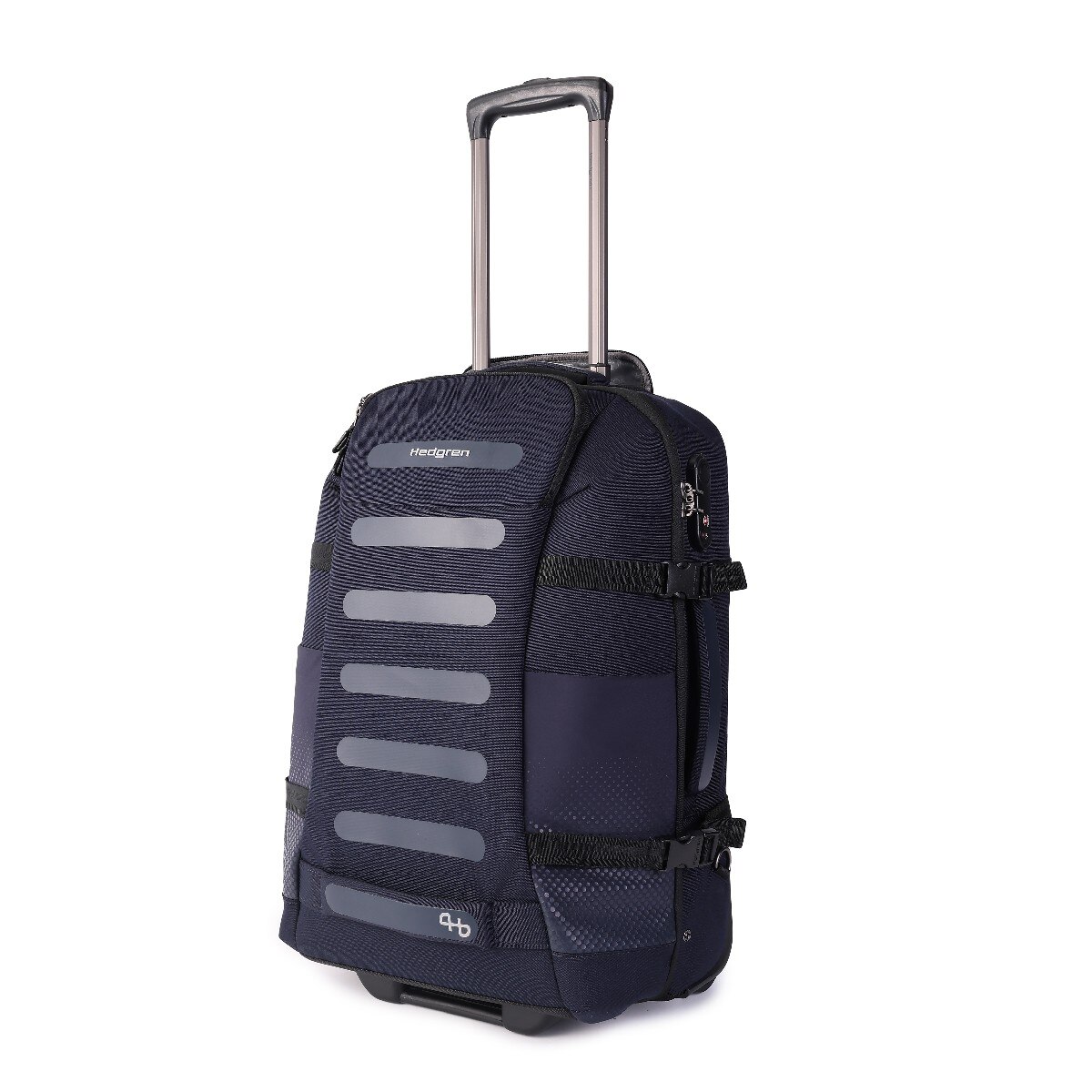 Bagagem de Porão em PRETO 55 cm HEDGREN MULTY HCMBY12 Azul-escuro-10