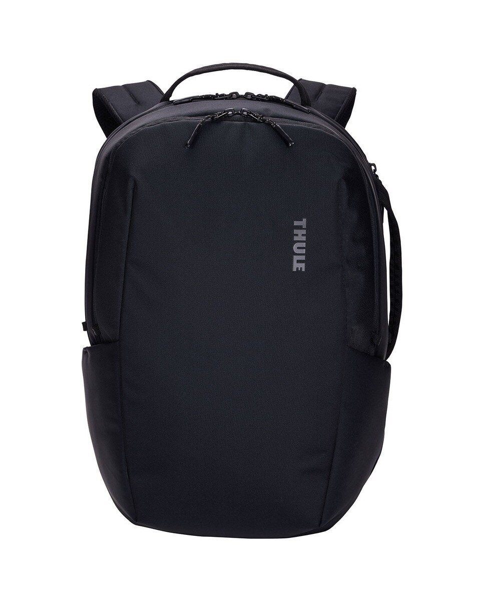 Mochila 27 L em Nylon e Poliéster - Preto Preto-2
