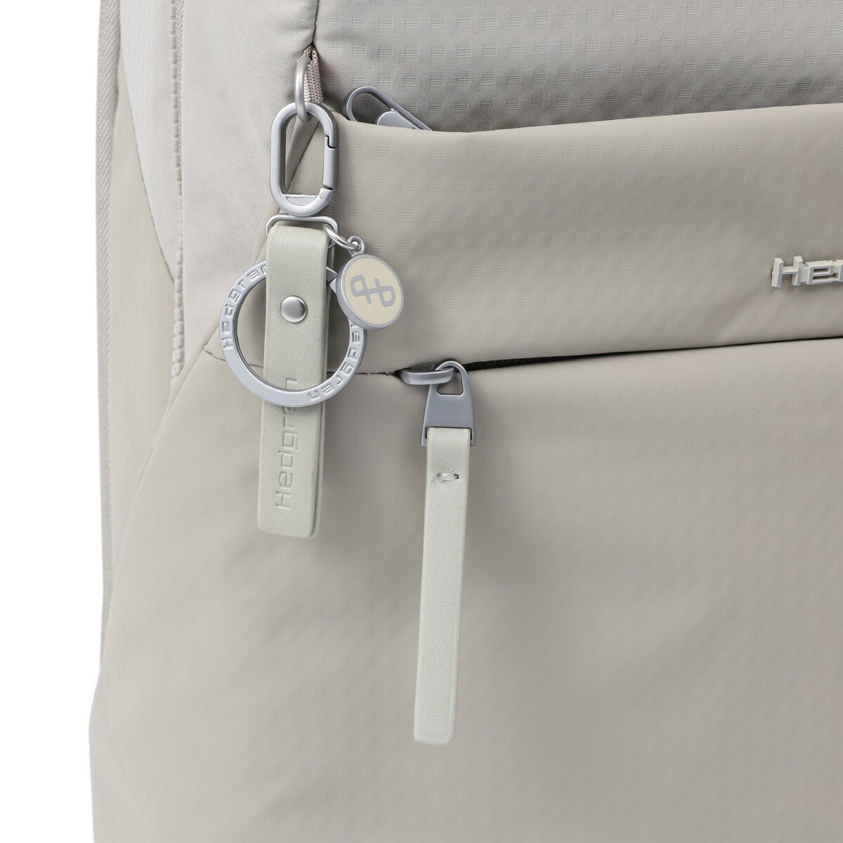Mochila HEDGREN TABI HFURO03 Cinzento-3