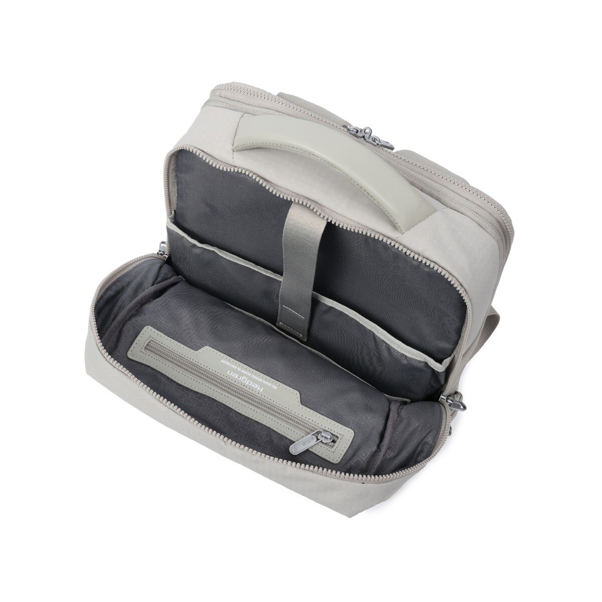Mochila HEDGREN TABI HFURO03 Cinzento-6