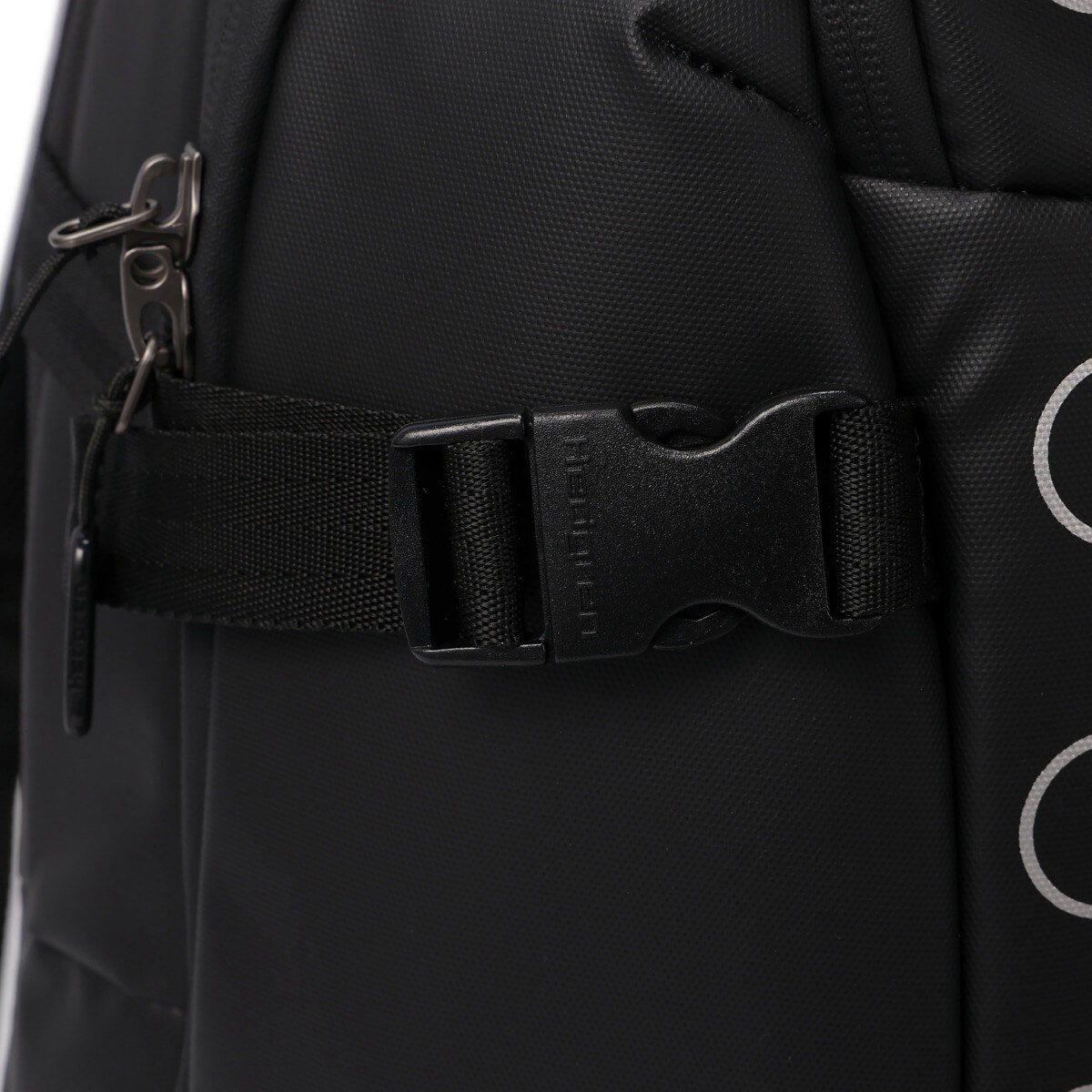 Mochila em CINZENTO ENIGMÁTICO/VERDE AZEITONA 46 cm HEDGREN TRIP M P HCMBP09 Preto-5