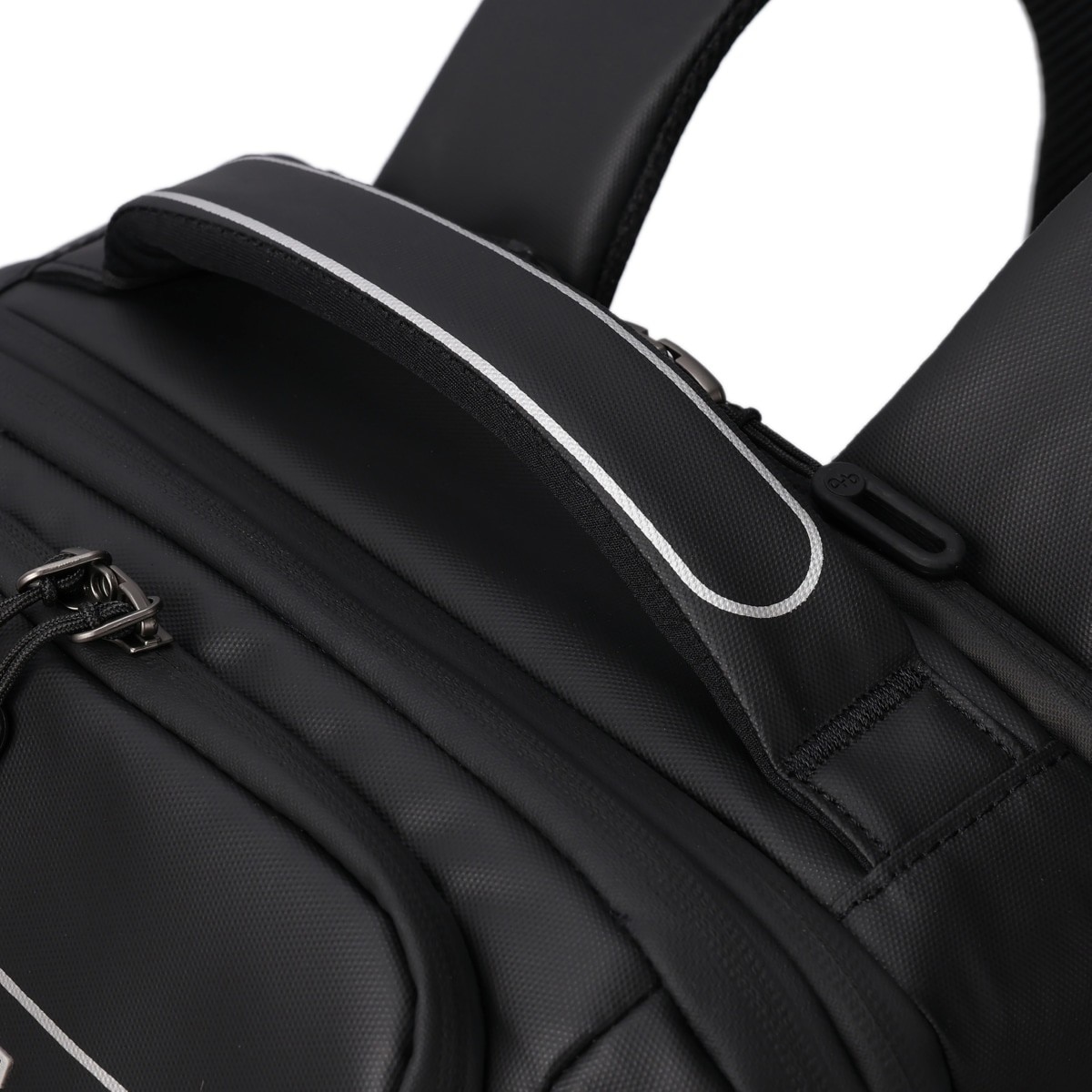Mochila em CINZENTO ENIGMÁTICO/VERDE AZEITONA 46 cm HEDGREN TRIP M P HCMBP09 Preto-6