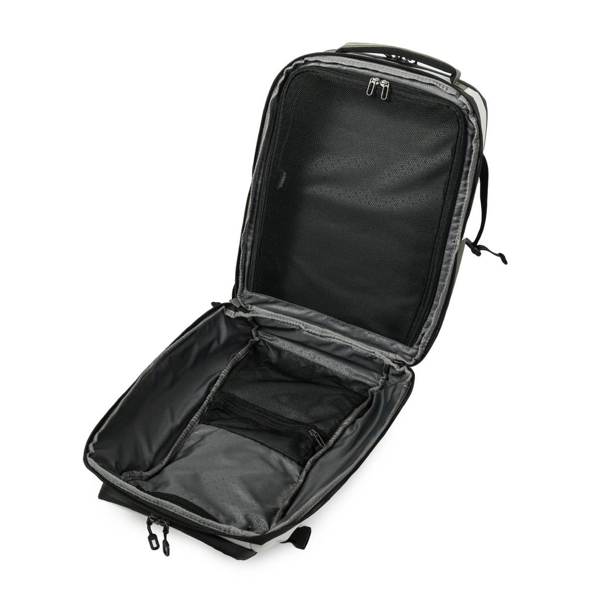 Mochila em CINZENTO ENIGMÁTICO/VERDE AZEITONA 46 cm HEDGREN TRIP M P HCMBP09 Cinzento esverdeado-6