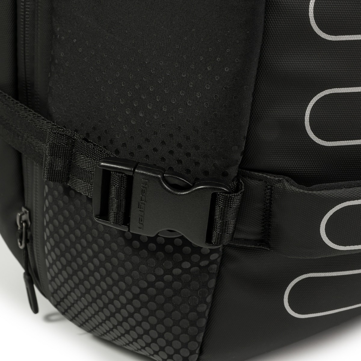 Mochila em CINZENTO ENIGMÁTICO/VERDE AZEITONA 53 cm HEDGREN TRIP L P HCMBP10 Preto-4