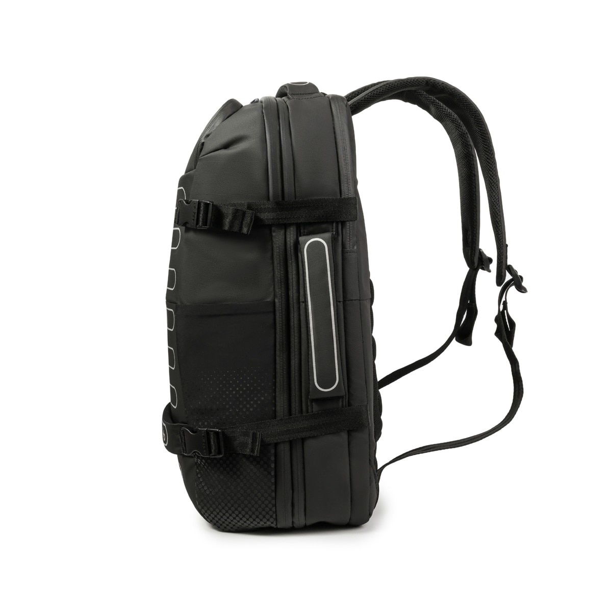 Mochila em CINZENTO ENIGMÁTICO/VERDE AZEITONA 53 cm HEDGREN TRIP L P HCMBP10 Preto-6