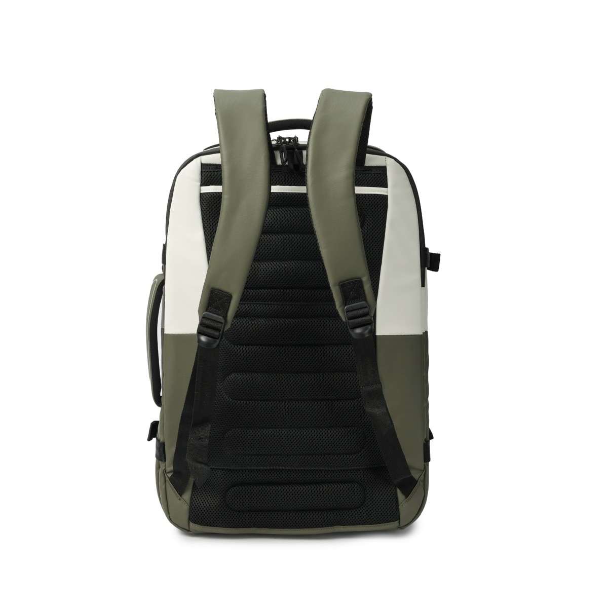 Mochila em CINZENTO ENIGMÁTICO/VERDE AZEITONA 53 cm HEDGREN TRIP L P HCMBP10 Cinzento esverdeado-2