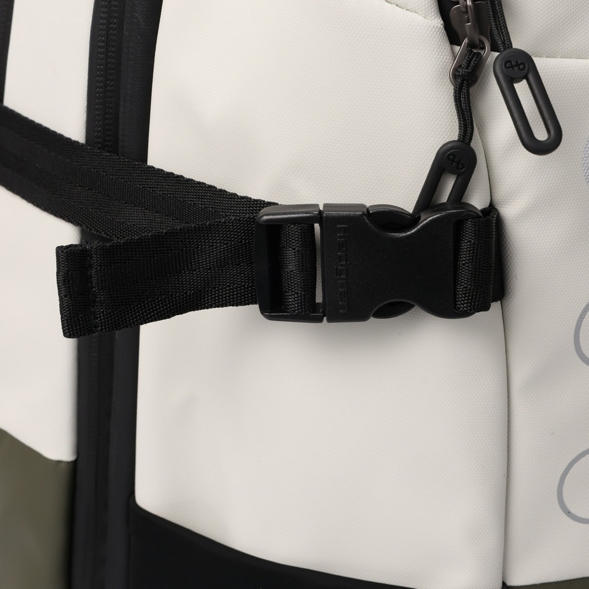 Mochila em CINZENTO ENIGMÁTICO/VERDE AZEITONA 53 cm HEDGREN TRIP L P HCMBP10 Cinzento esverdeado-4