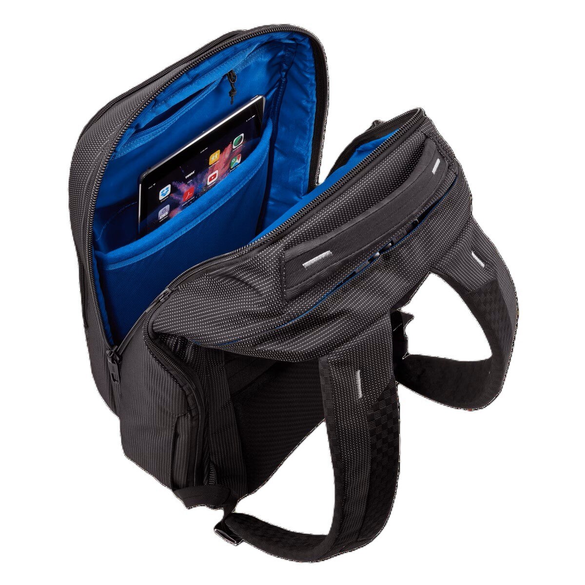 Mochila para Portátil Thule Crossover 2 30L Preto-4
