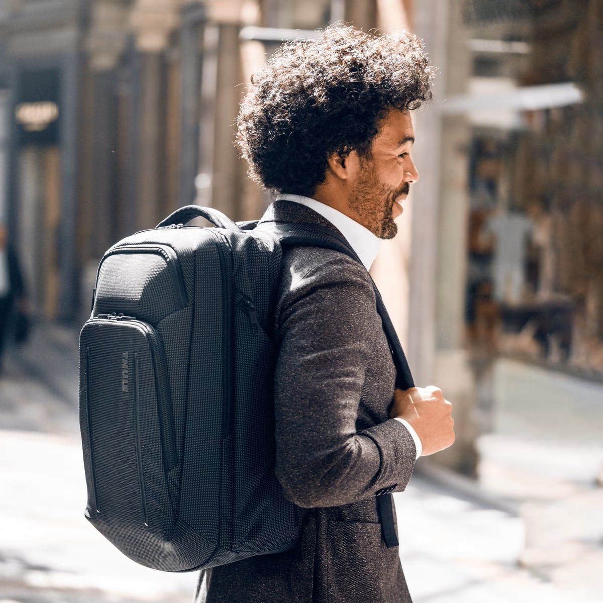 Mochila para Portátil Thule Crossover 2 30L Preto-5