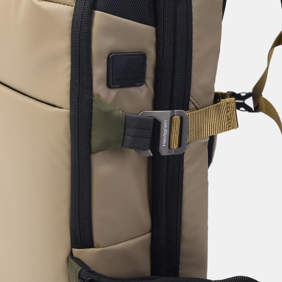 Mochila SUBURBANITE Overnight HEDGREN HCOM06 3