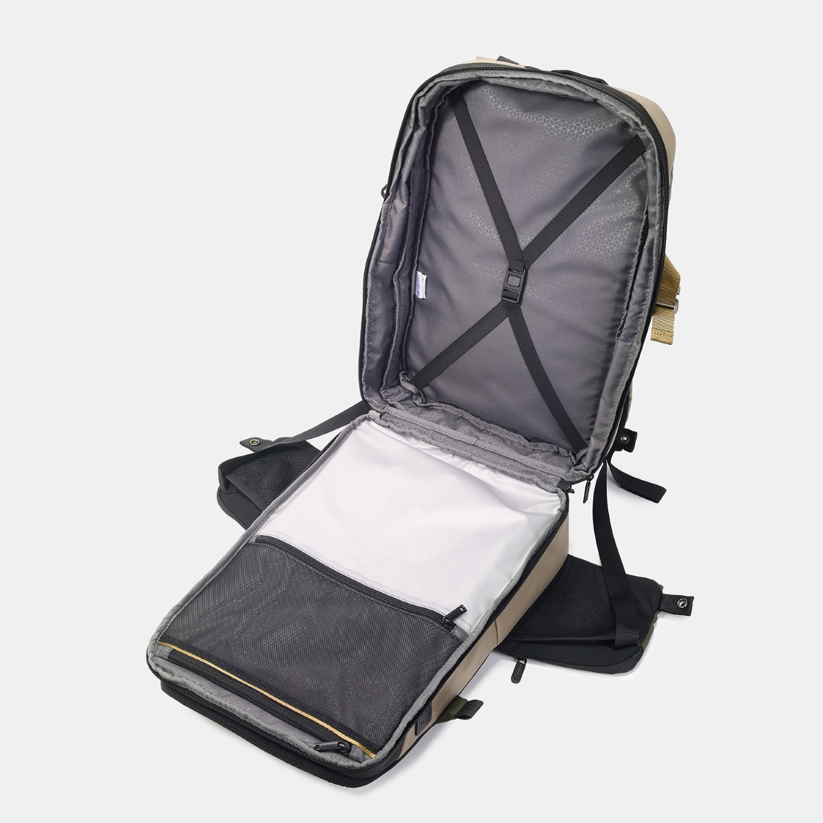 Mochila SUBURBANITE Overnight HEDGREN HCOM06 4