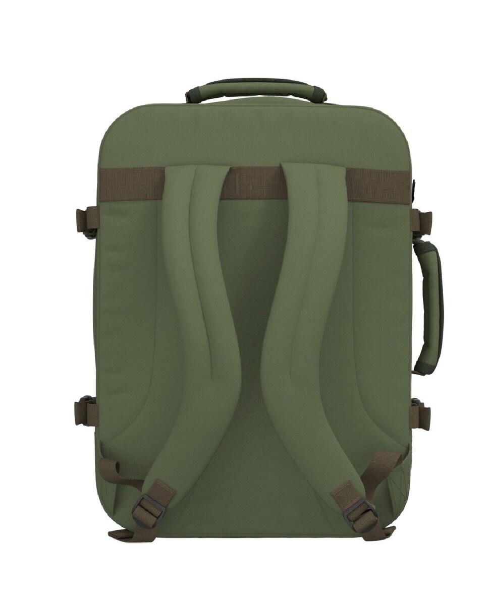 Mochila CZ061802 com capacidade para 44 L Verde-2