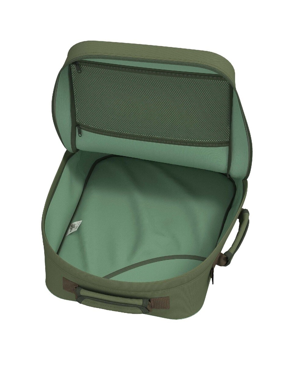 Mochila CZ061802 com capacidade para 44 L Verde-3